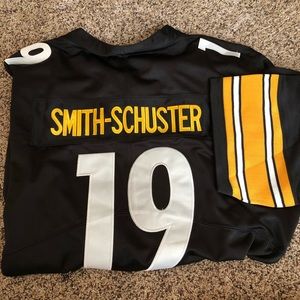 JuJu Smith-Schuster Pittsburgh Steelers NFL Jersey